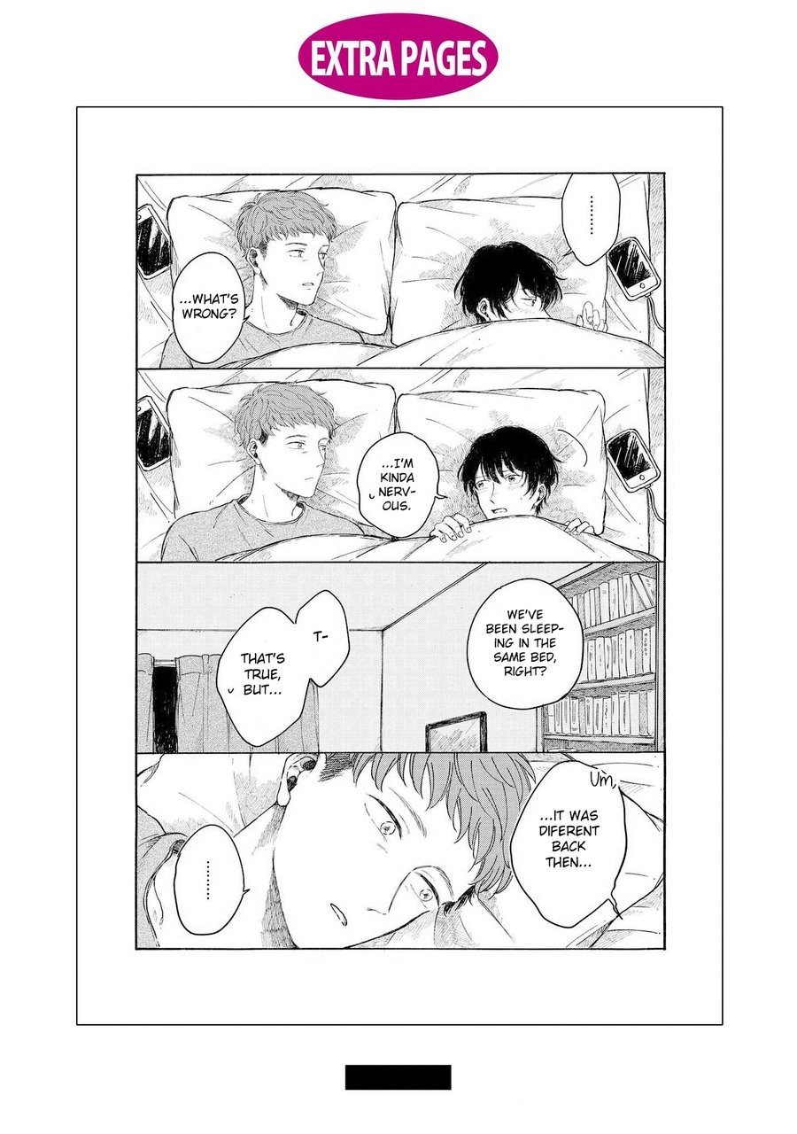 [Asahi Yohi] Dakedo, Ashita no Hanashi o Shiyou [Eng] — 171