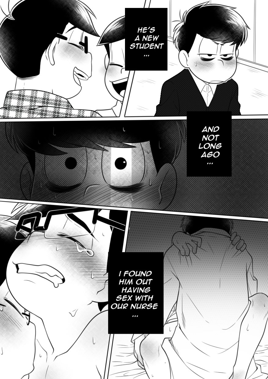 [Kyosein] Whos the Fag•••! – Osomatsu-san dj [Eng] — 004