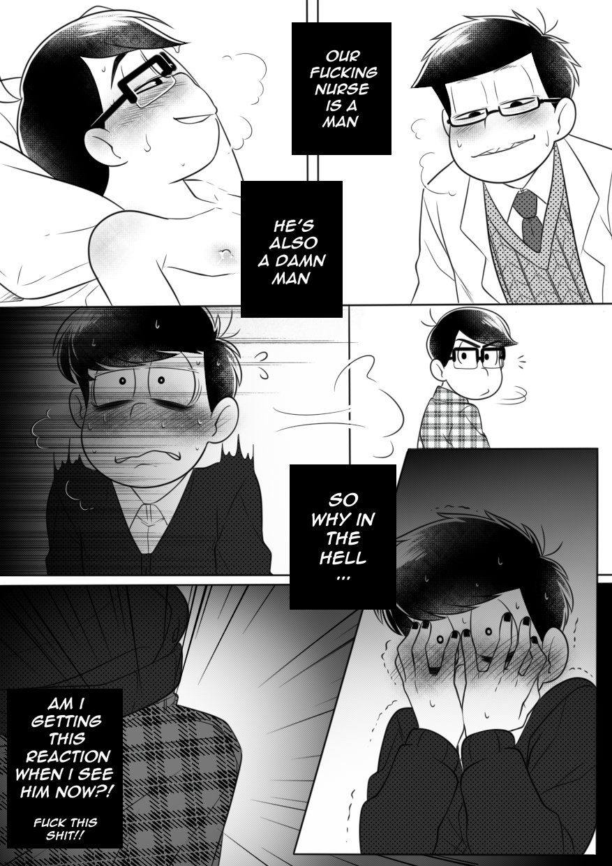 [Kyosein] Whos the Fag•••! – Osomatsu-san dj [Eng] — 005