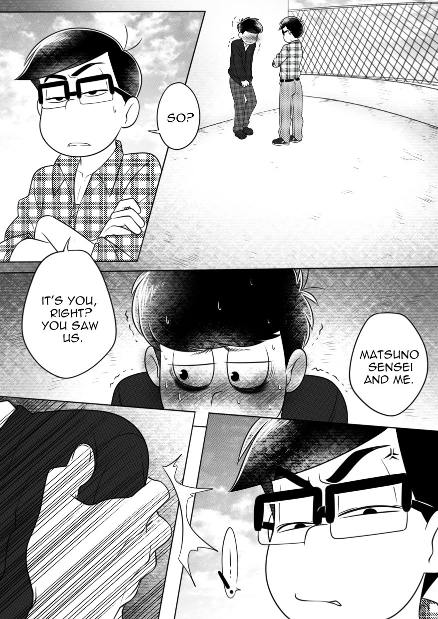 [Kyosein] Whos the Fag•••! – Osomatsu-san dj [Eng] — 008
