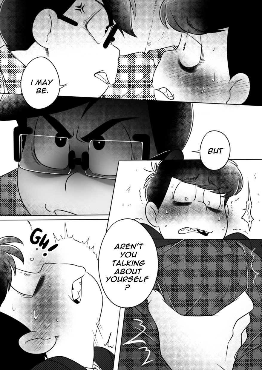 [Kyosein] Whos the Fag•••! – Osomatsu-san dj [Eng] — 012