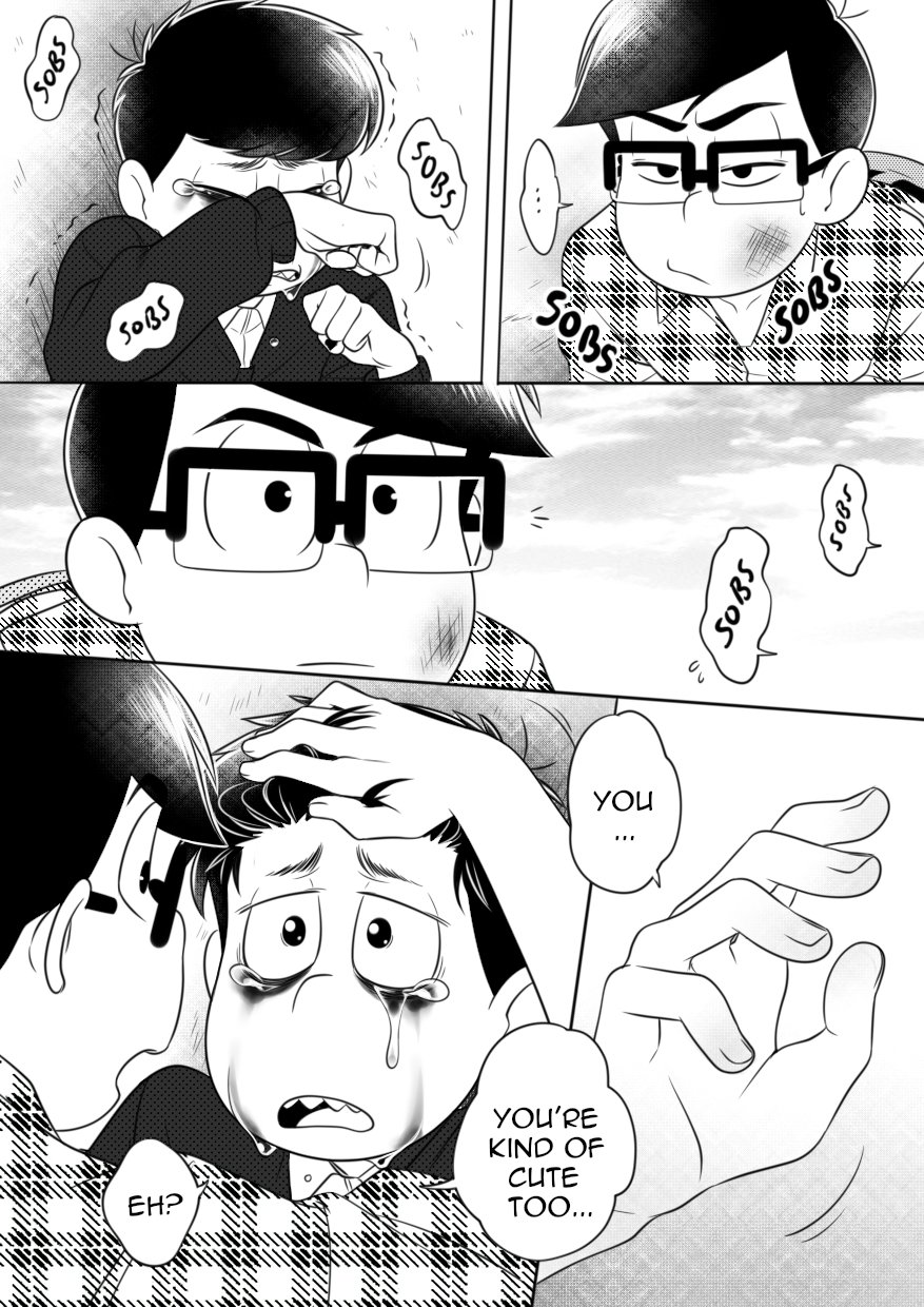 [Kyosein] Whos the Fag•••! – Osomatsu-san dj [Eng] — 014