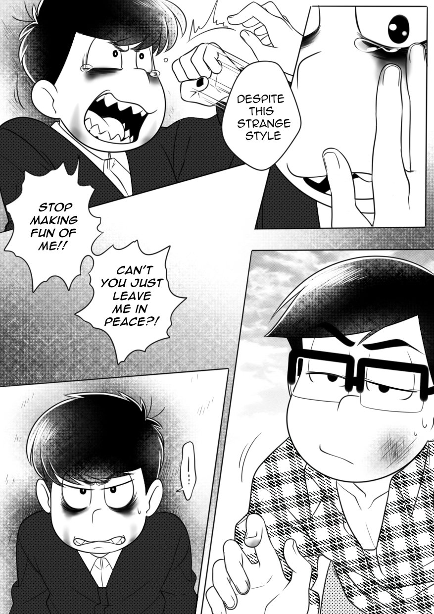 [Kyosein] Whos the Fag•••! – Osomatsu-san dj [Eng] — 015