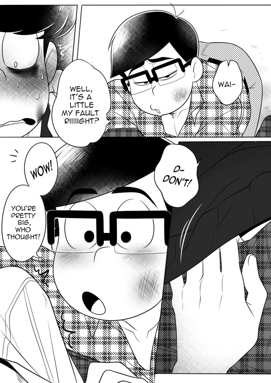 [Kyosein] Whos the Fag•••! – Osomatsu-san dj [Eng] — 018