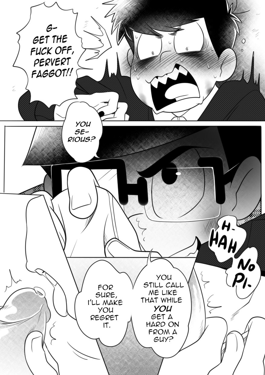 [Kyosein] Whos the Fag•••! – Osomatsu-san dj [Eng] — 019