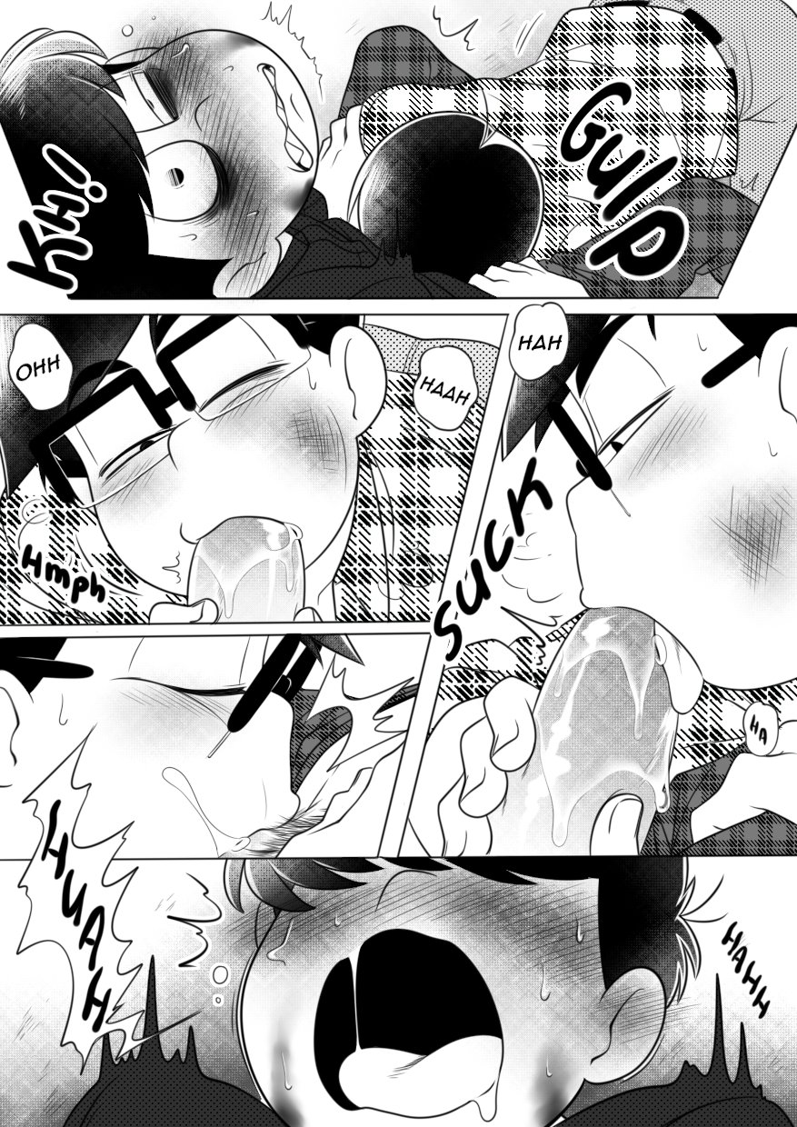 [Kyosein] Whos the Fag•••! – Osomatsu-san dj [Eng] — 020