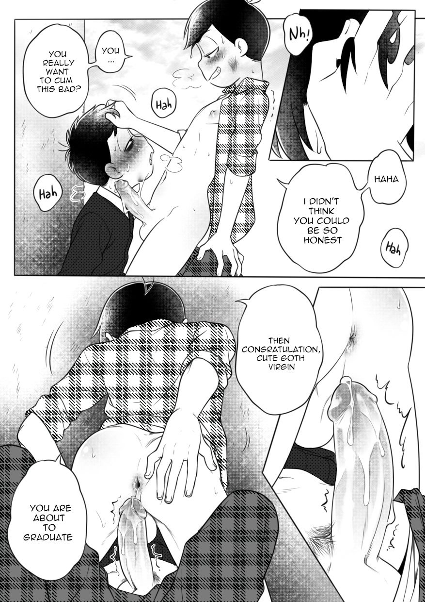 [Kyosein] Whos the Fag•••! – Osomatsu-san dj [Eng] — 028