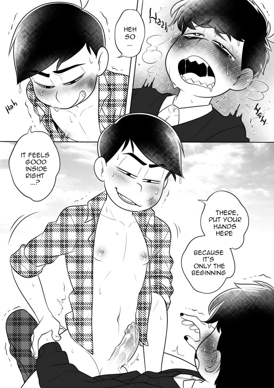 [Kyosein] Whos the Fag•••! – Osomatsu-san dj [Eng] — 030