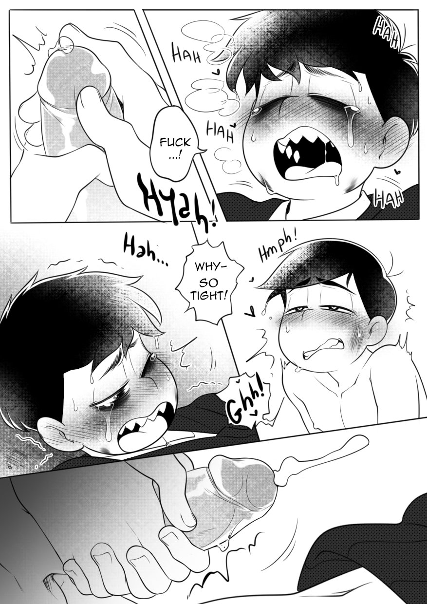 [Kyosein] Whos the Fag•••! – Osomatsu-san dj [Eng] — 037