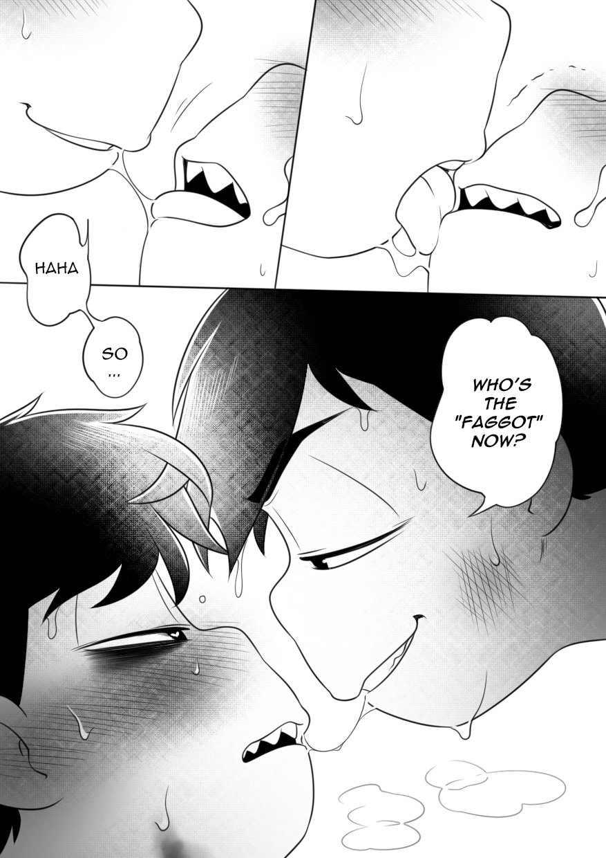 [Kyosein] Whos the Fag•••! – Osomatsu-san dj [Eng] — 039