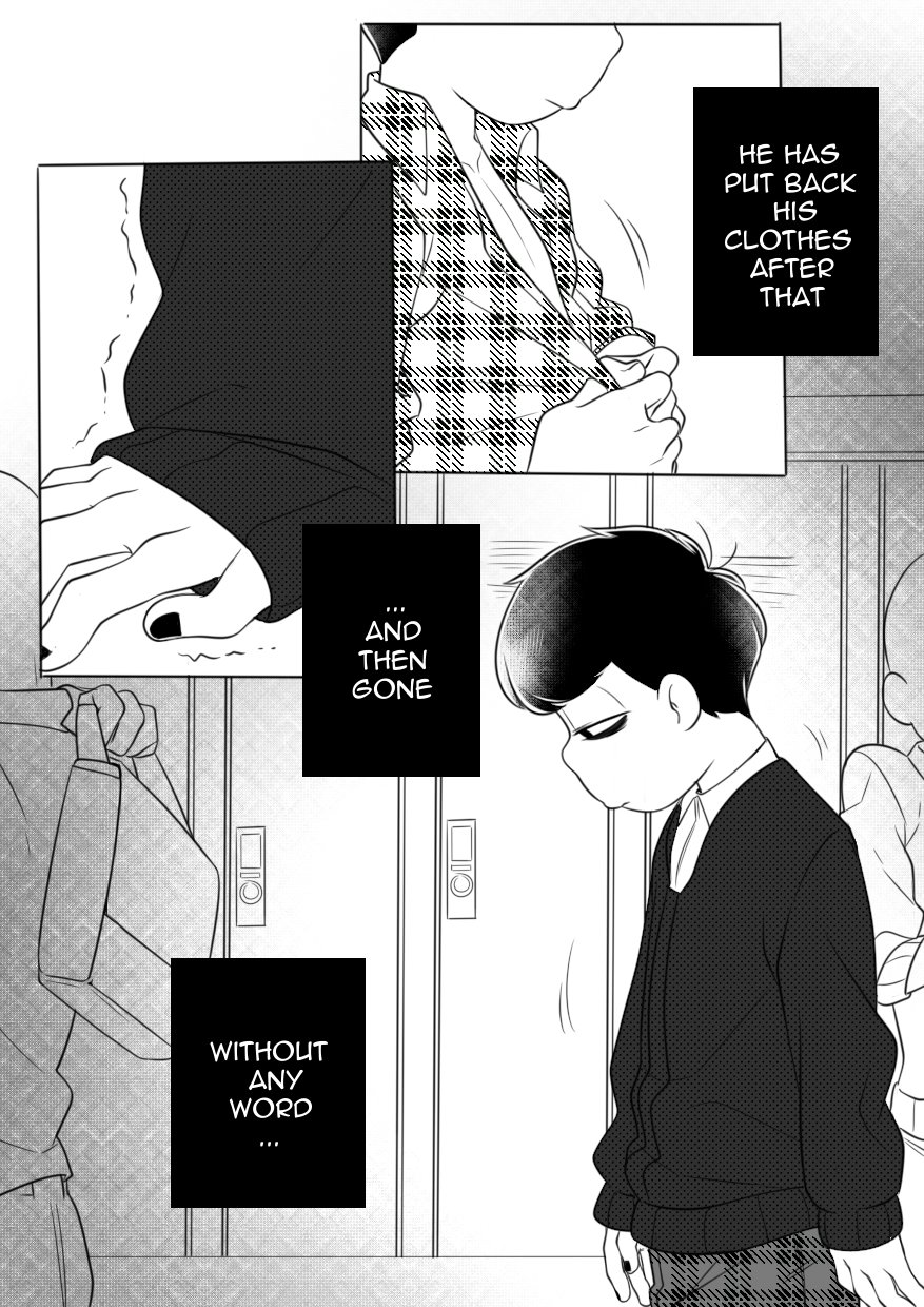 [Kyosein] Whos the Fag•••! – Osomatsu-san dj [Eng] — 040