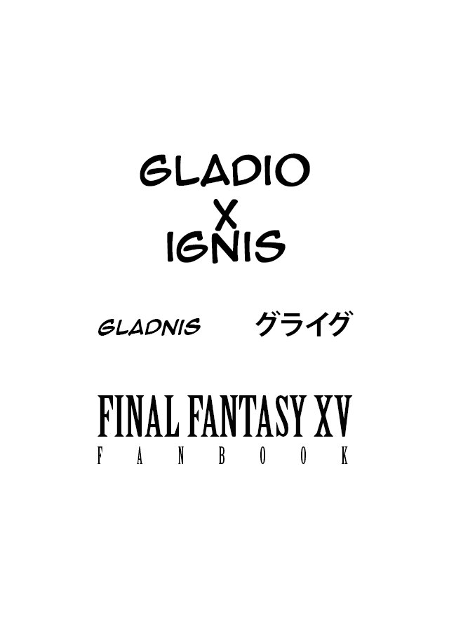 [Kael] Final Fantasy XV dj – Regalia Type-F [Eng] — 017