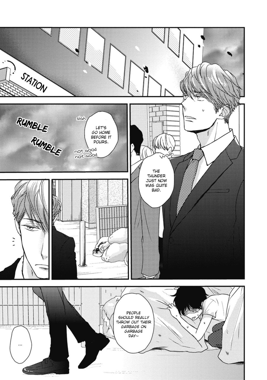 [Hatoya Tama] Neko to Spica (update c.4.5) [Eng] — 073