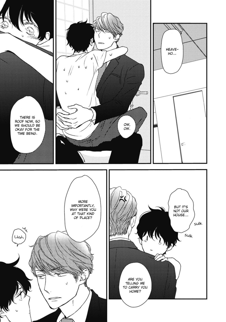 [Hatoya Tama] Neko to Spica (update c.4.5) [Eng] — 077