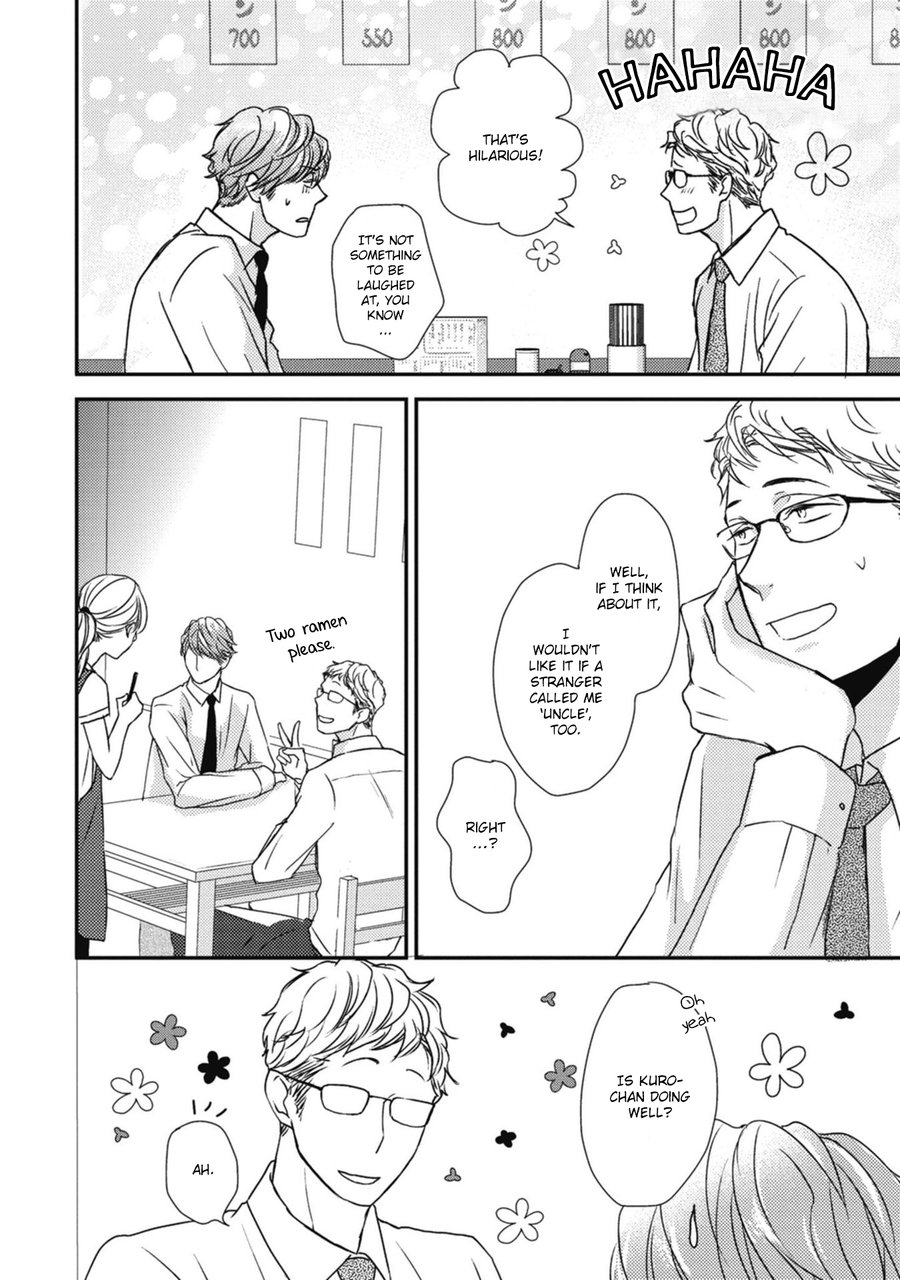 [Hatoya Tama] Neko to Spica (update c.4.5) [Eng] — 103
