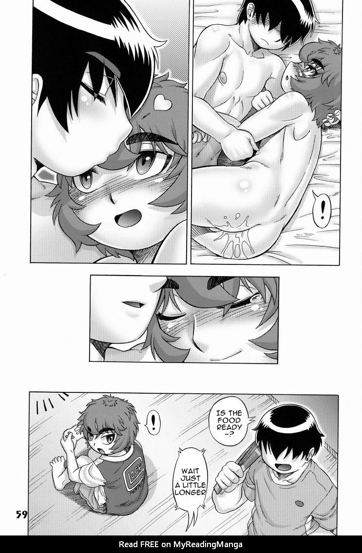 [Studio Zealot] (Aoi Takayuki) Ore no Otouto ga Konnani (ry | My Little Brother Can’t Be This… [Eng] — 015