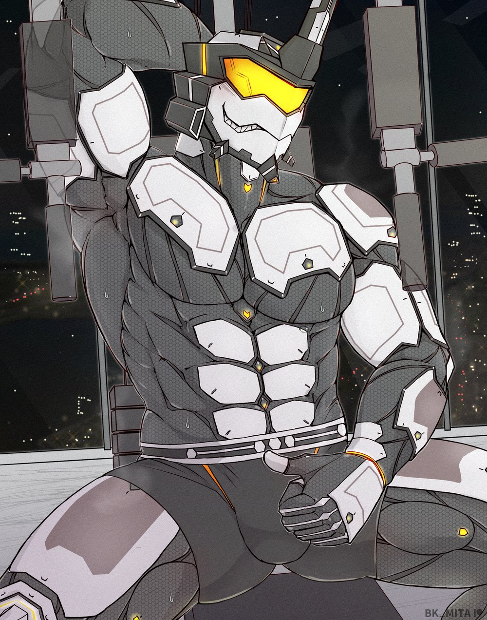 [BK-Mita] July 2017 Patreon Rewards (Zetta Pack) — 001