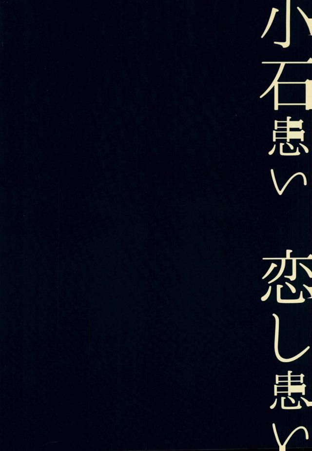 [NASUO] Koishi wazurai saramandora- Boku no Hero Academia dj [JP] — 025