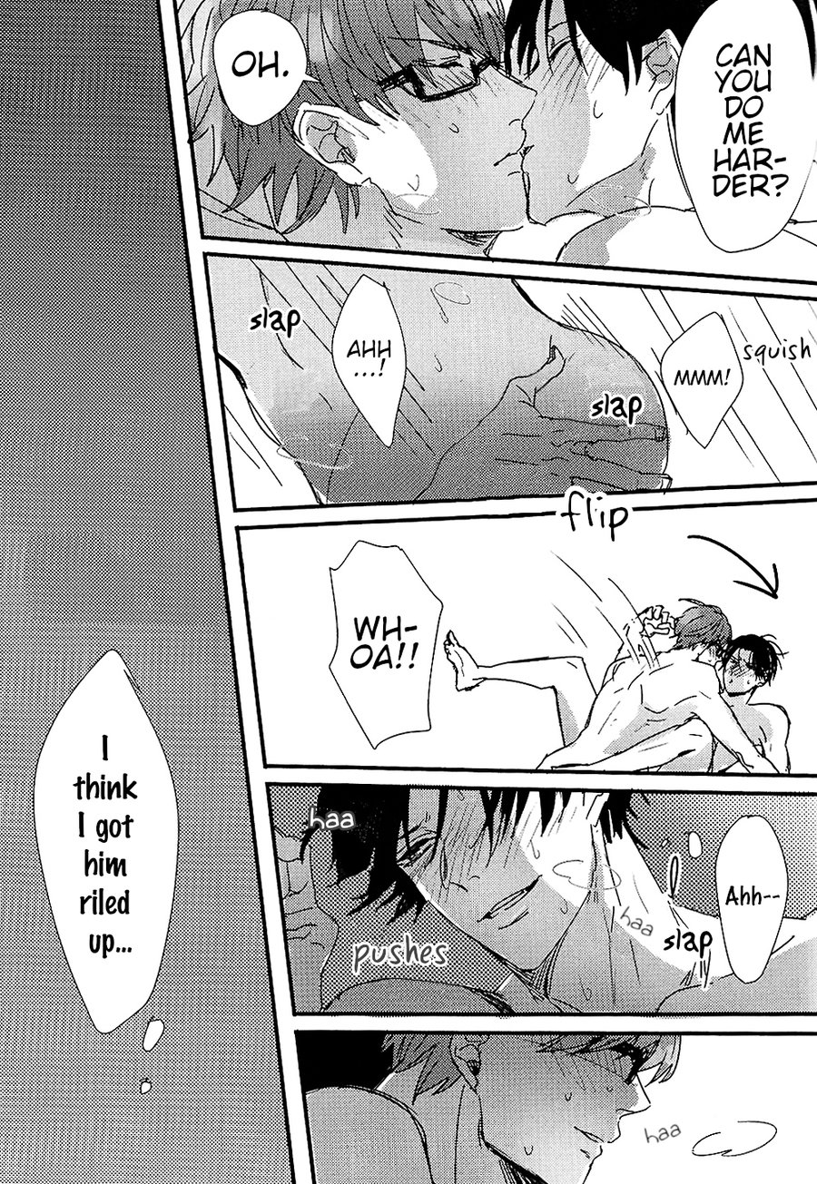 [Molding] My Rabbit – Kuroko no Basuke dj [Eng] — 016