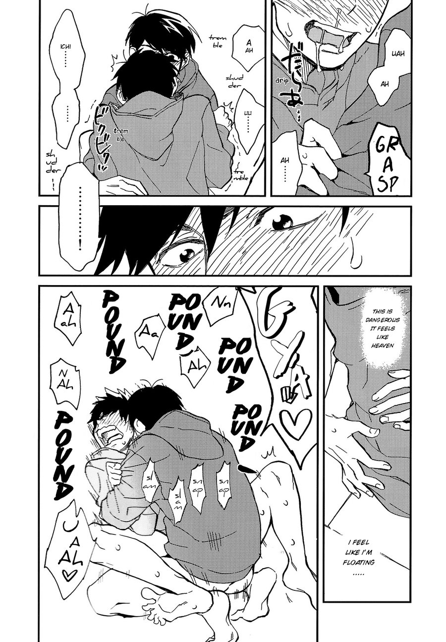 [BUG (Hanbagu daisuki)] Onichan massaji – Osomatsu-san dj [Eng] — 024