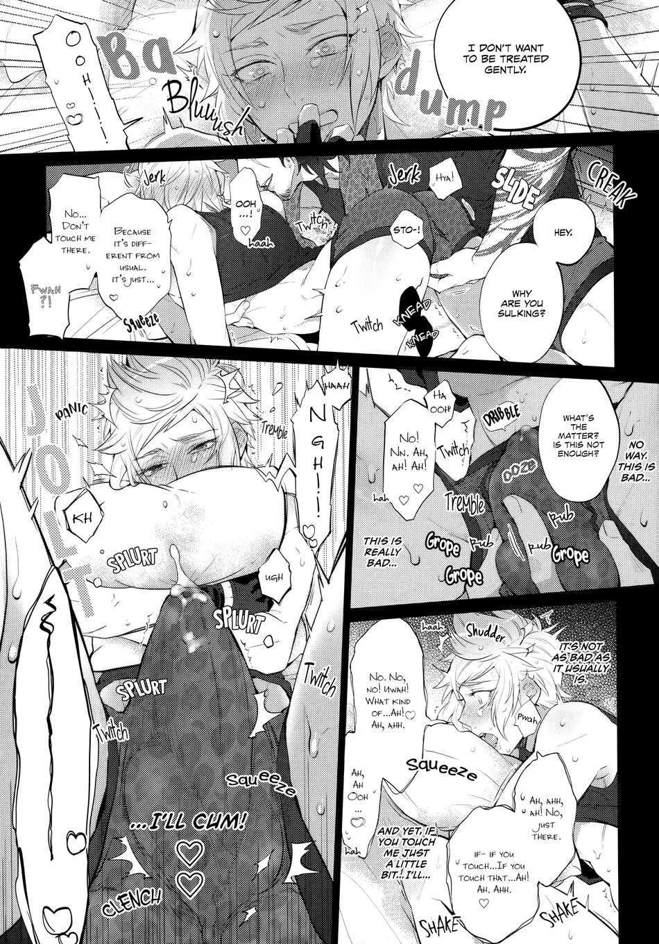 [Inukare (Inuyashiki)] Final Fantasy XV dj – Tonari no Shibafu wa Lookin’ Good!! [Eng] — 009