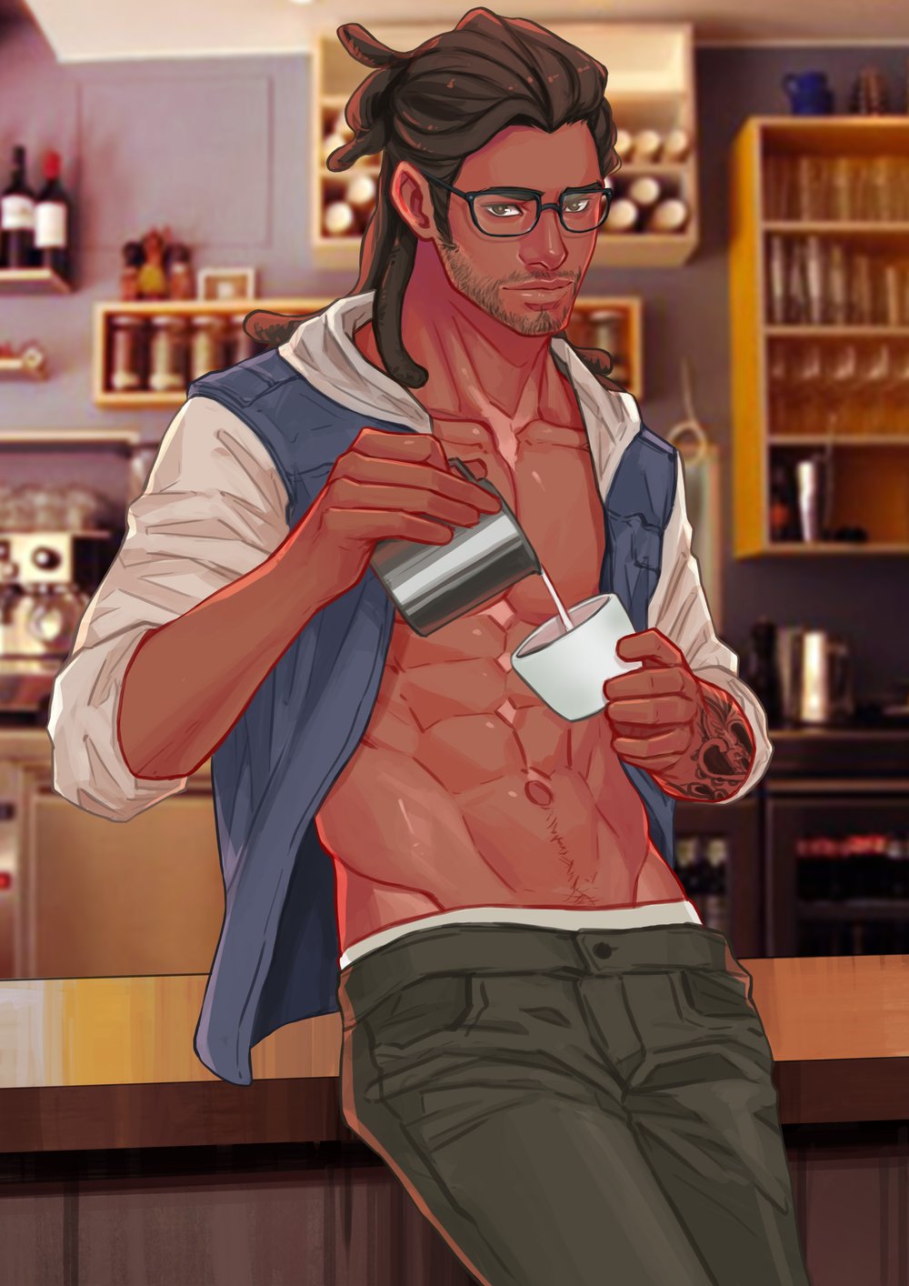 [Maorenc] July 2017 Rewards — 031