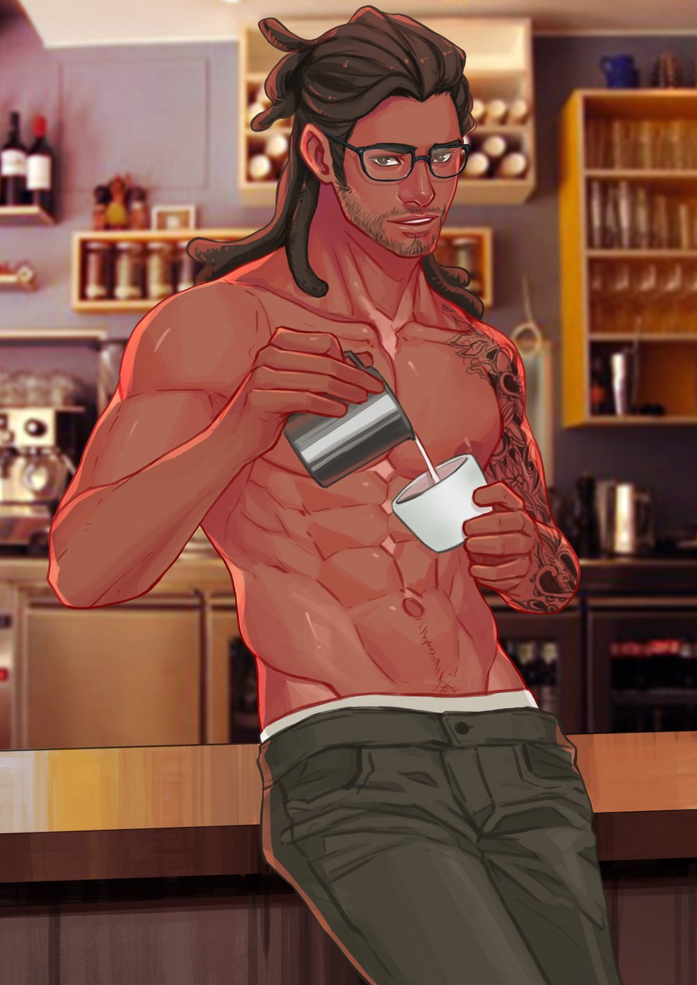 [Maorenc] July 2017 Rewards — 032