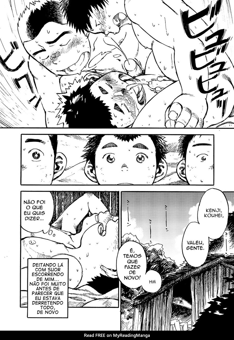 [Shounen Zoom (Shigeru) Manga Shounen Zoom vol. 2 [Pt] — 039
