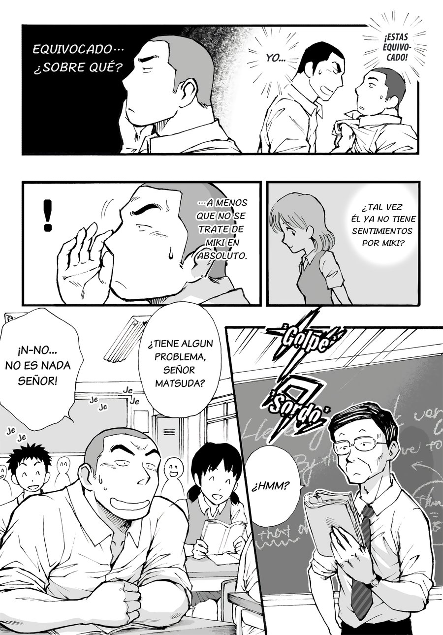 [Akahachi] Popular Baseball Club Boys 2 [Esp] — 005