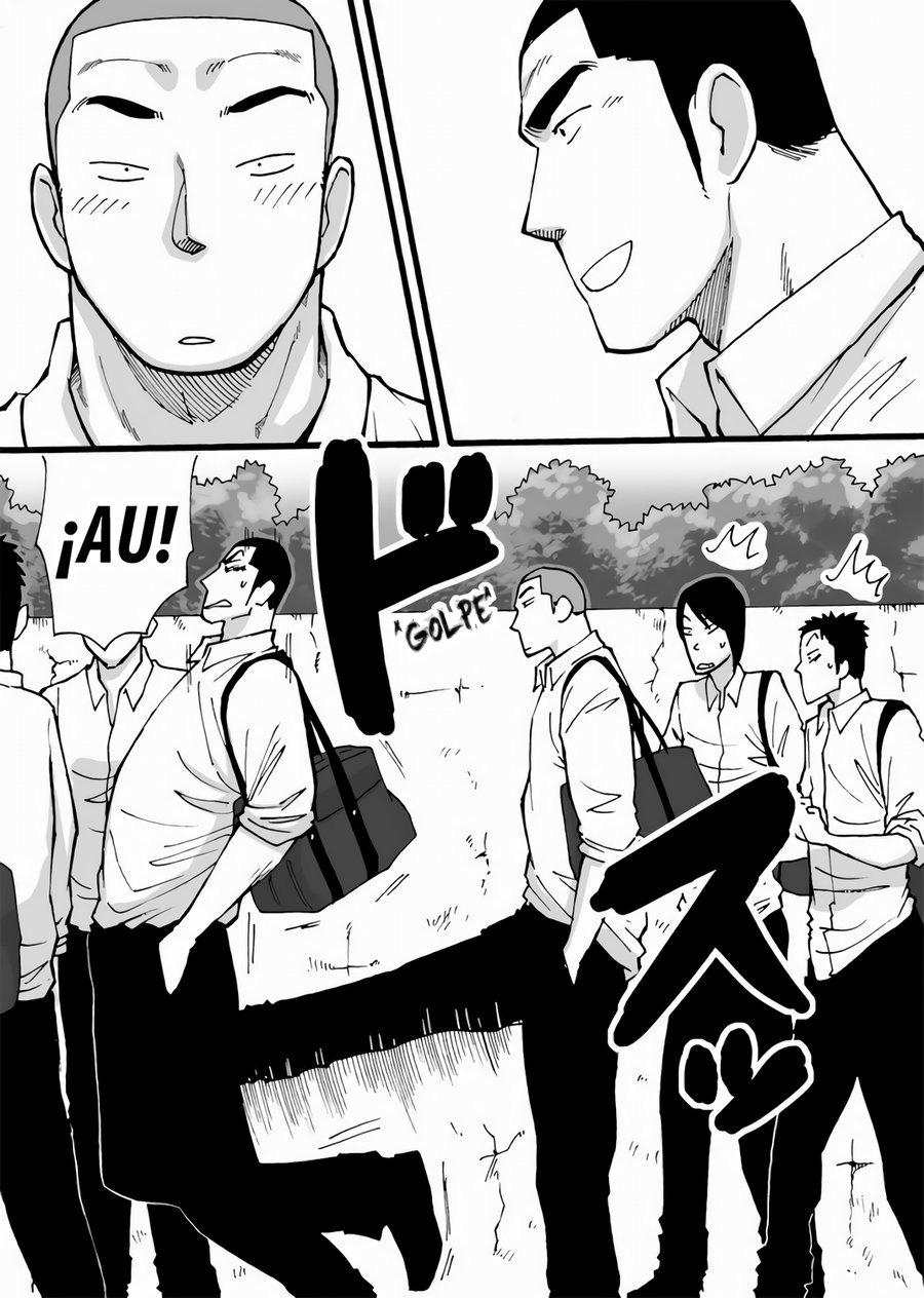 [Akahachi] Popular Baseball Club Boys 2 [Esp] — 050