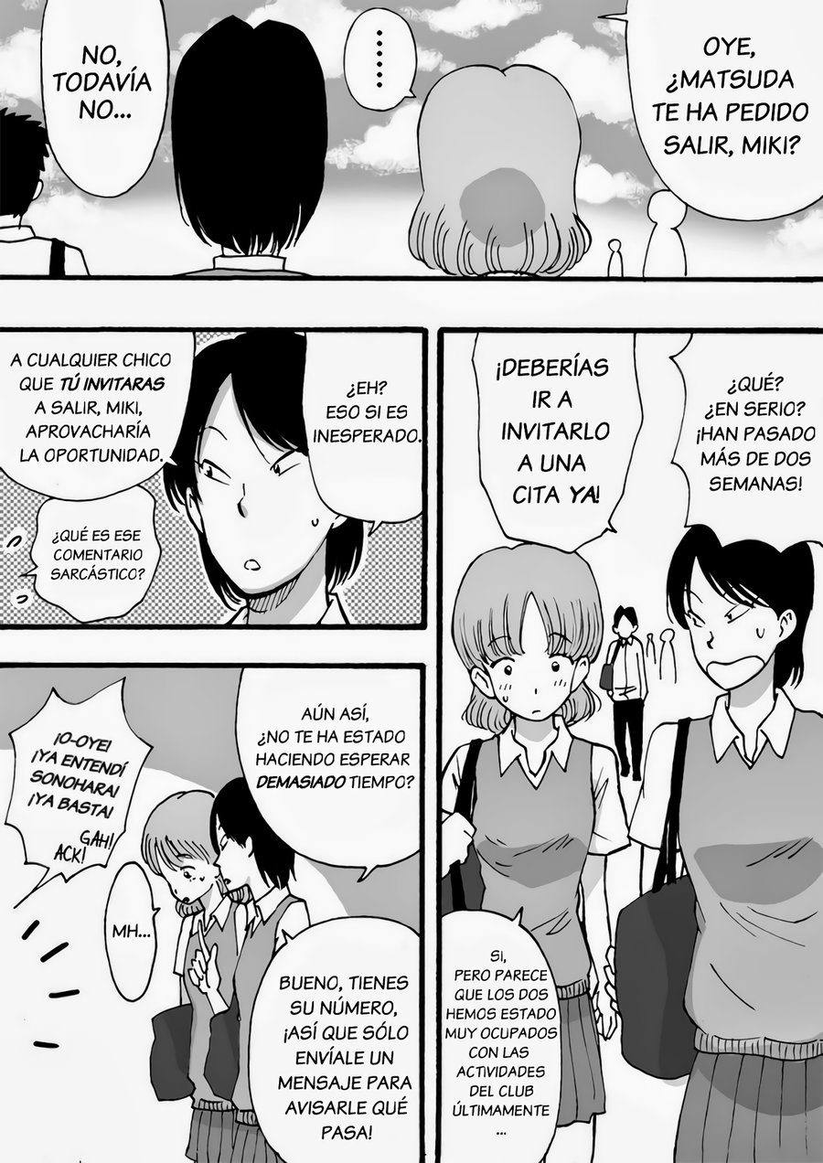[Akahachi] Popular Baseball Club Boys 2 [Esp] — 052