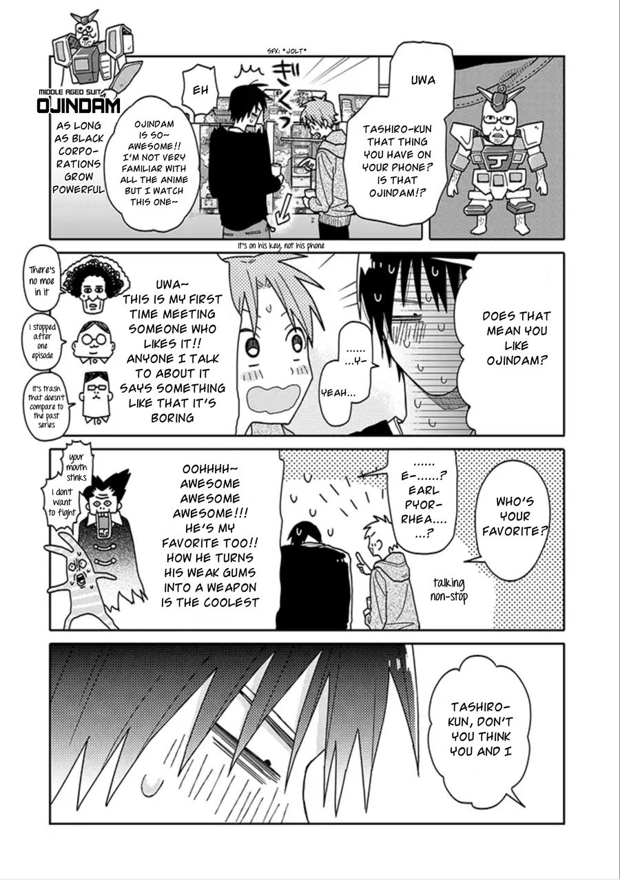 [Yamada] Tashiro-kun, Kimi tte Yatsu wa (update c.13) [Eng] — 012