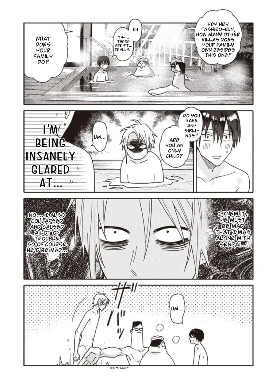 [Yamada] Tashiro-kun, Kimi tte Yatsu wa (update c.13) [Eng] — 246