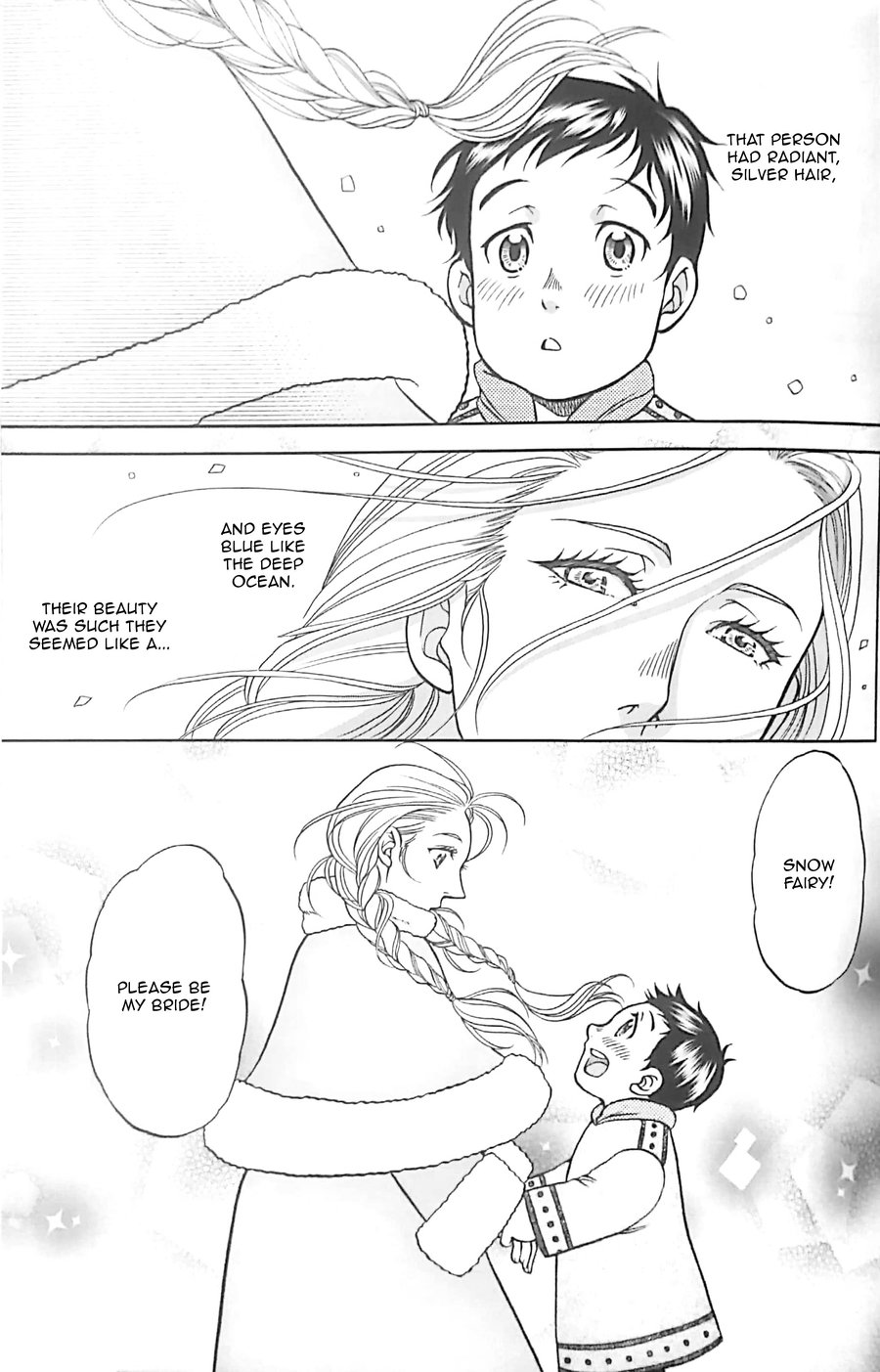 [K2COMPANY (Kodaka Kazuma)] The Spell of Love – Yuri!!! on Ice dj [Eng] — 006
