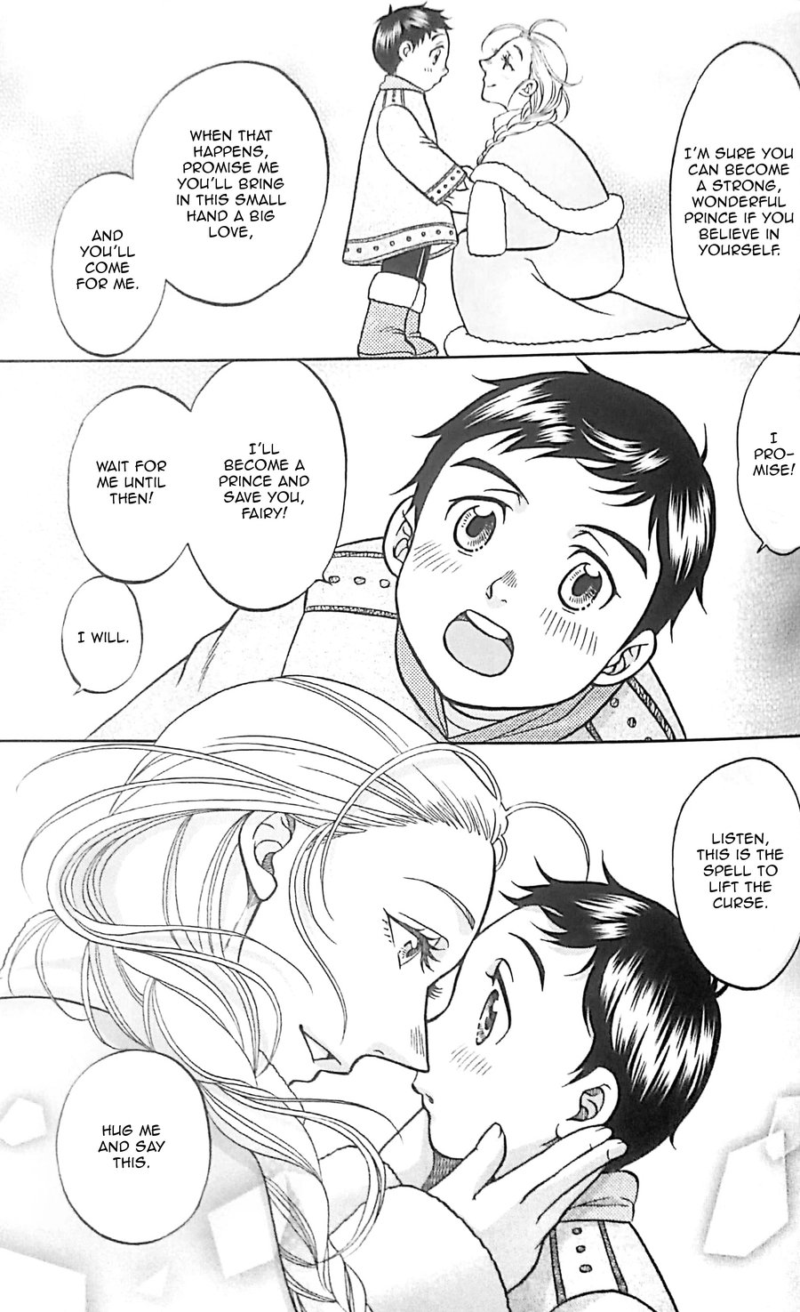 [K2COMPANY (Kodaka Kazuma)] The Spell of Love – Yuri!!! on Ice dj [Eng] — 009
