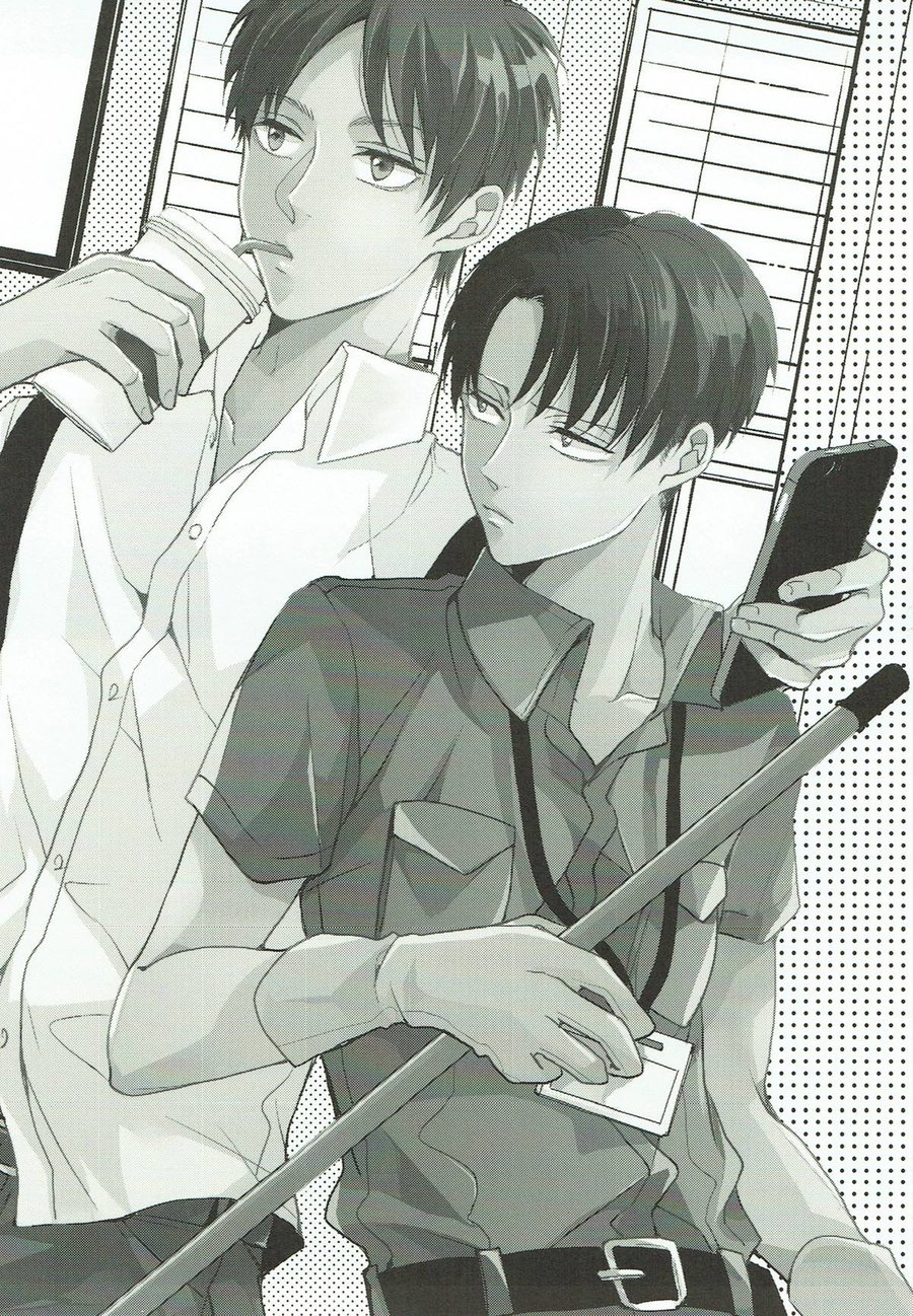 [MYM] Shutter School Life 2nd Day – Attack on Titan dj [JP] — 002