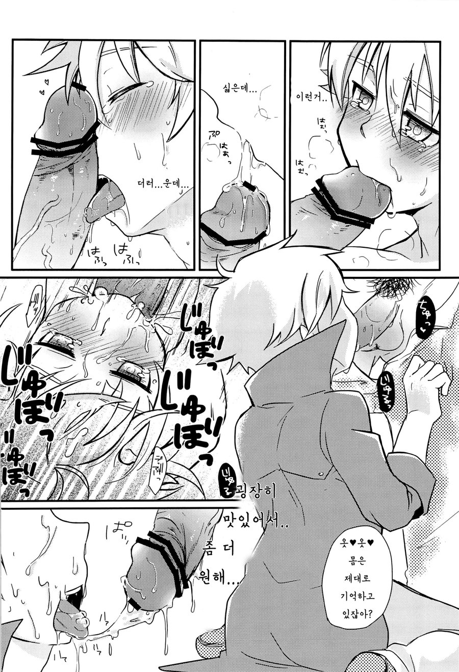 [gorico (Nakasawa)] Seigi no Hara Punch! – Cardfight!! Vanguard dj [kr] — 012