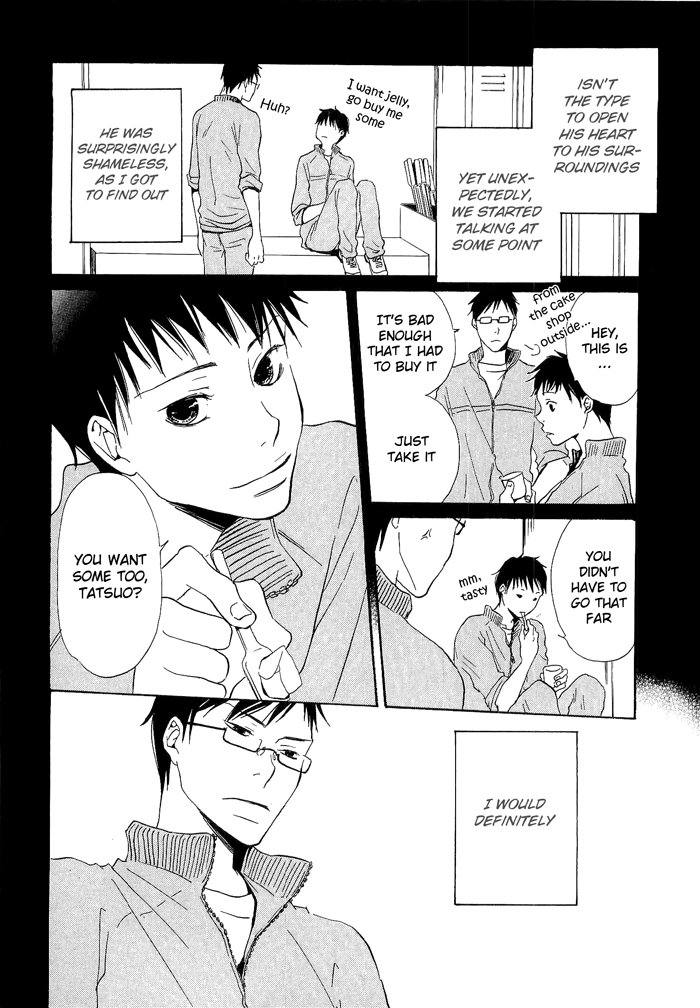 [MASAO Sangatsu] Migatte na Anata [Eng] — 015