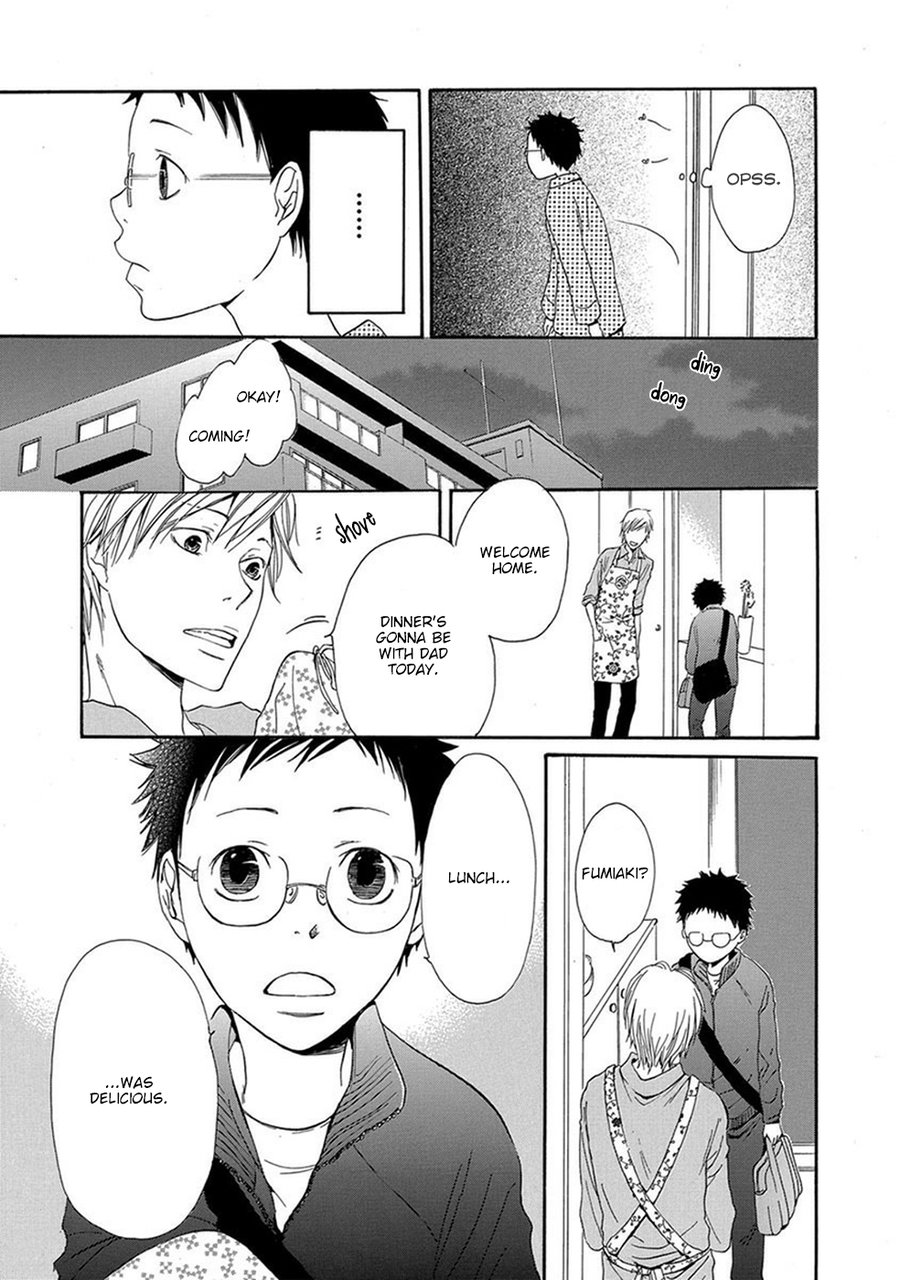 [MASAO Sangatsu] Migatte na Anata [Eng] — 122