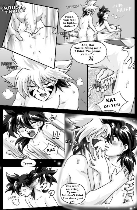 [TechnoRama] Laundry Love – Beyblade dj [En] — 017