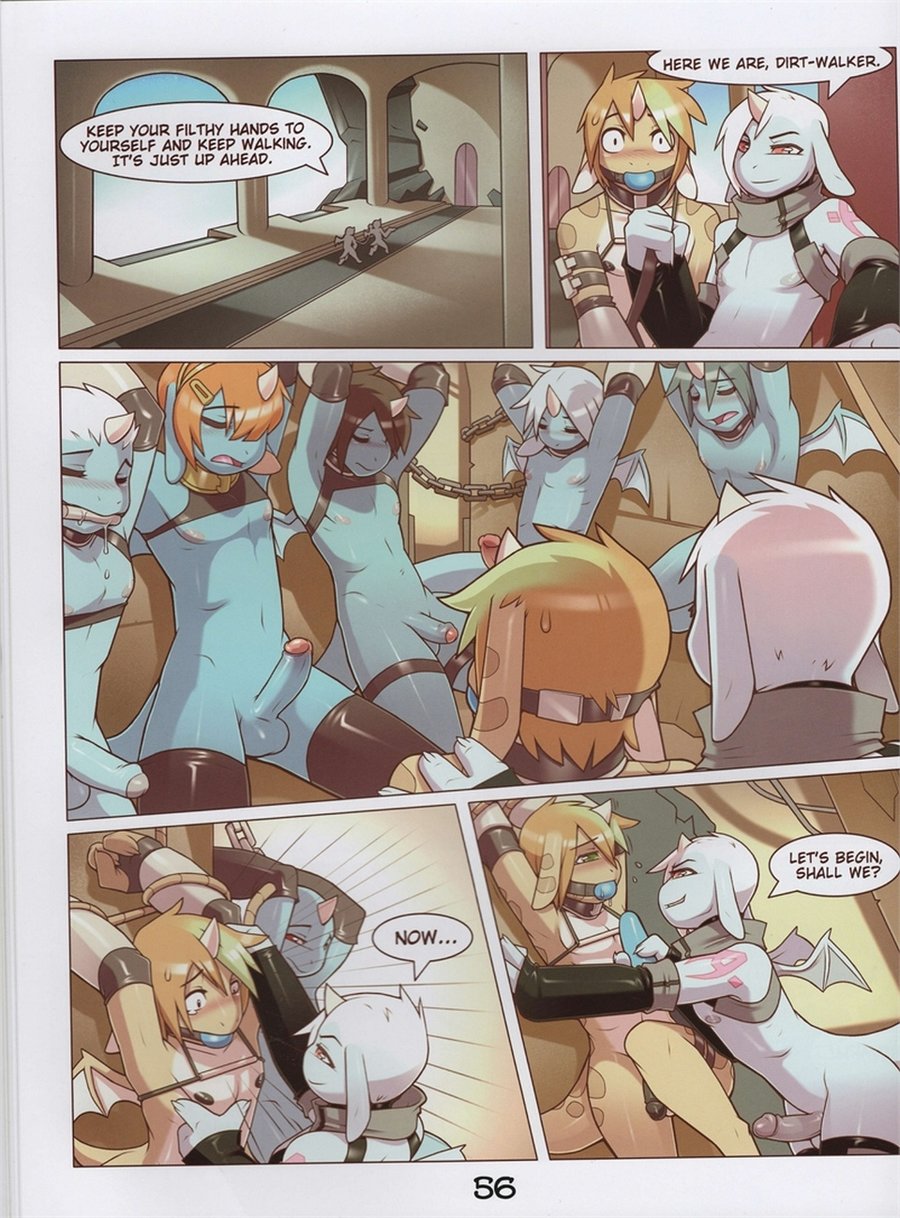 [Slyus] Shooting the Messenger [Eng] — 005