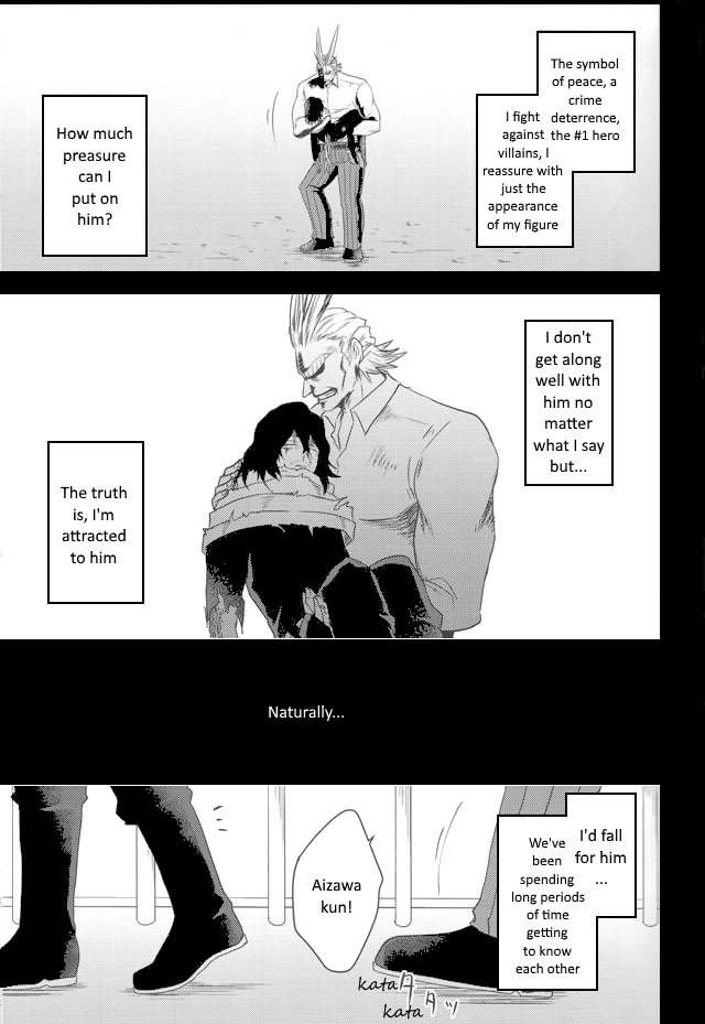 [Eternal Snow] Our First Night Story – Boku no Hero Academia dj [Eng] — 002