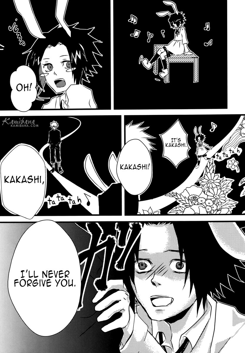 [Naniwa Kyanagawa (AMEYA Yoneko)] Naruto dj – Hairen (Ashen Love) [Eng] — 003