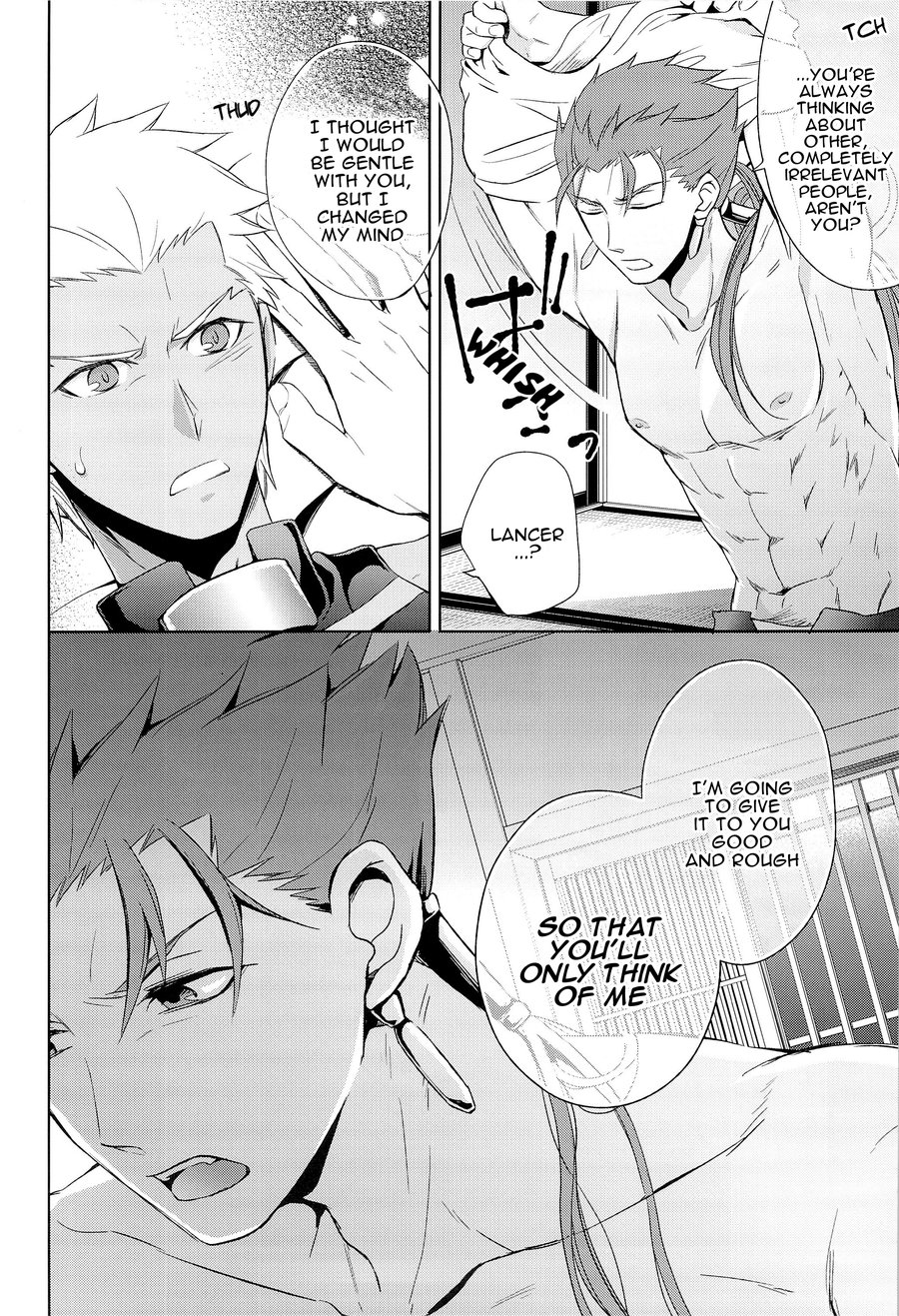 [Altopia (Alto)] Archer wa Ore no Yome | Archer Is My Wife – Fate/stay night dj [Eng] — 012