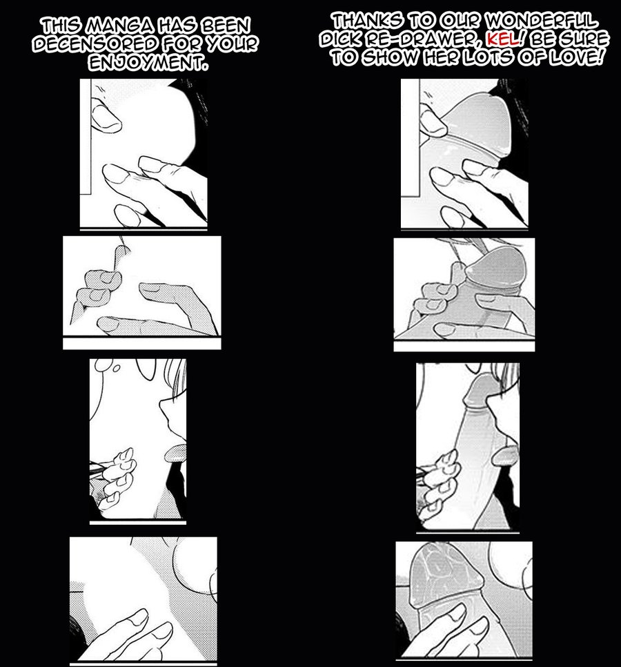 [Arakata] Ookami Shounen wa Uso o Tsukanai (c.1) [Eng] — 038