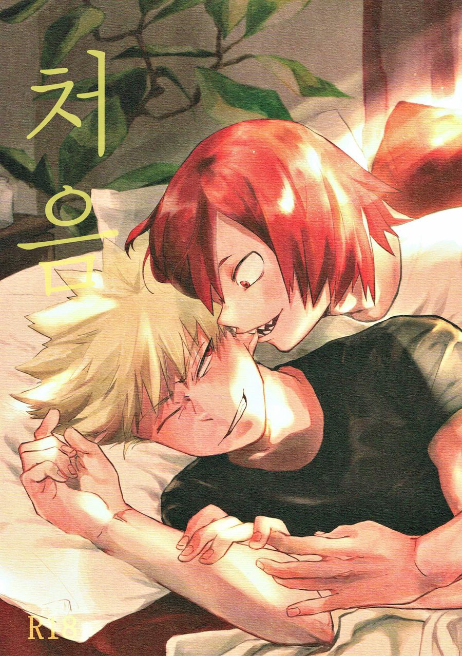 [Masoe] Hajimete – Boku no Hero Academia dj [kr] — 001