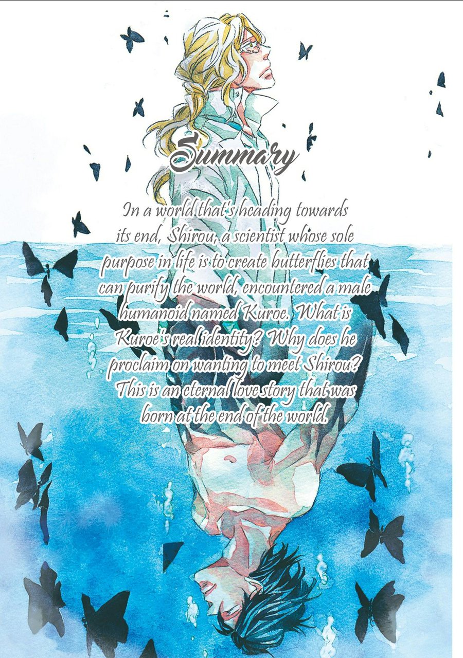 [FUKAZAWA Batsu] Shuumatsu no Waltz [Eng] — 003
