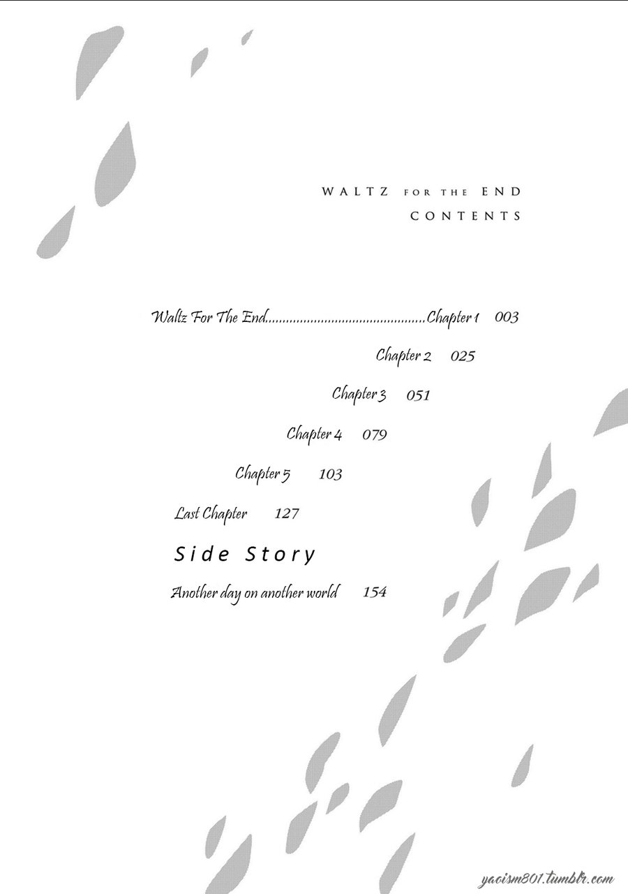 [FUKAZAWA Batsu] Shuumatsu no Waltz [Eng] — 005