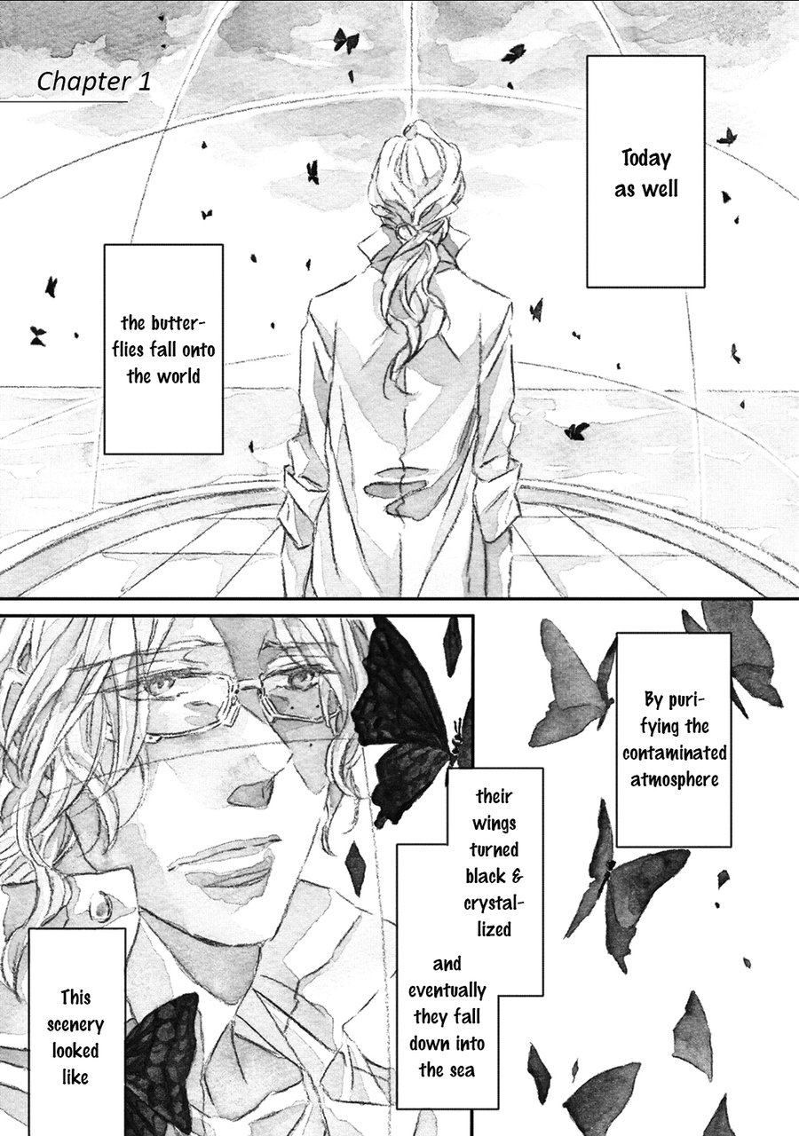 [FUKAZAWA Batsu] Shuumatsu no Waltz [Eng] — 006