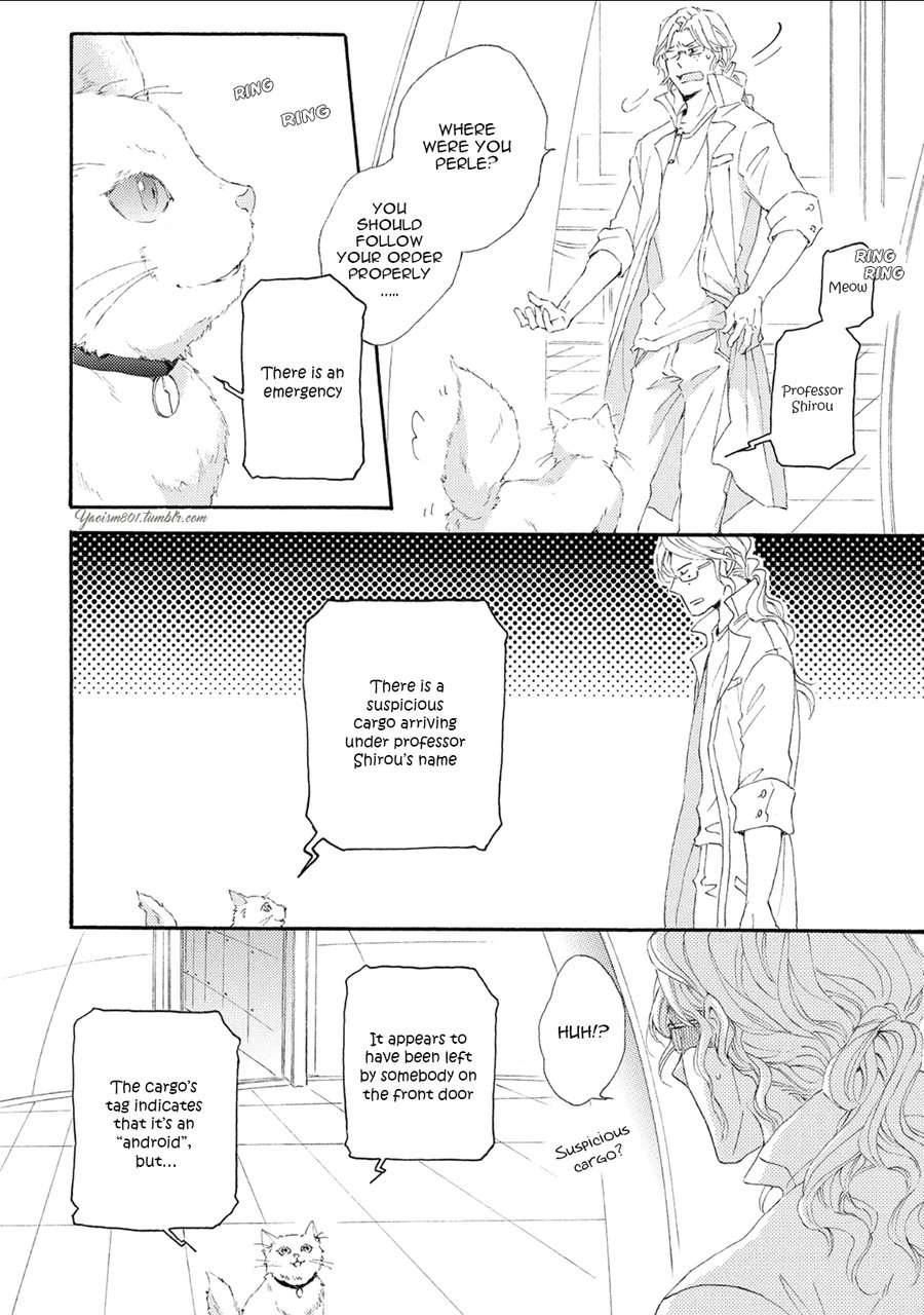 [FUKAZAWA Batsu] Shuumatsu no Waltz [Eng] — 011